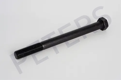 болт амортизатора! M24x3x280/73 DIN931 8.8 070.484-00A PETERS