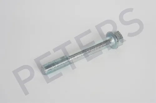 болт амортизатора! M20x1.5x125 063.121-00A PETERS