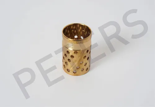 втулка торм. вала! OLD бронзовая 42x46x73.5 BPW 046.166-00A PETERS