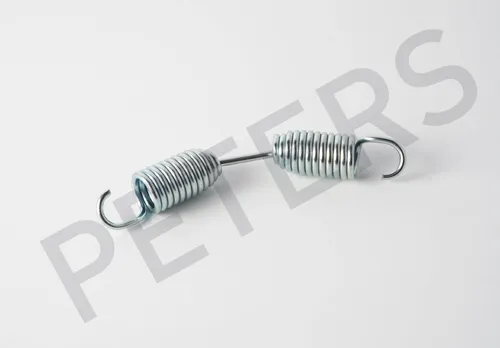 Пружины барабанных тормозных колодок PETERS 066.071-00A