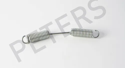 Пружины барабанных тормозных колодок PETERS 046.723-00A
