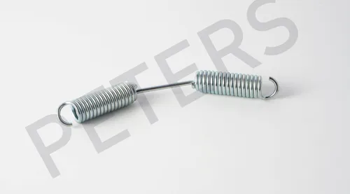 Пружины барабанных тормозных колодок PETERS 046.757-00A
