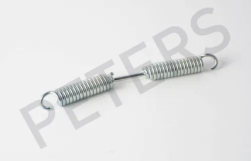 Пружины барабанных тормозных колодок PETERS 046.199-00A