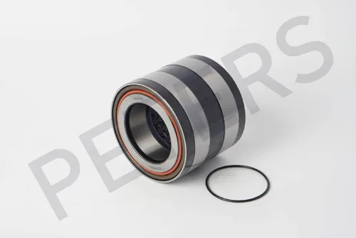 р/к ступицы! подшипник в сборе d82x140 H=115.5 MAN TGL/TGM,MB Atego 010.810-10A PETERS