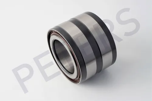 р/к ступицы! (мр) подшипник 78x130x90.5 + уплотн.кольцо MAN TGA 030.254-10A PETERS