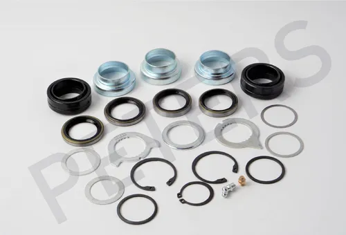 р/к торм. вала! стопора,кольца MB 1214-6036 016.102-00A PETERS