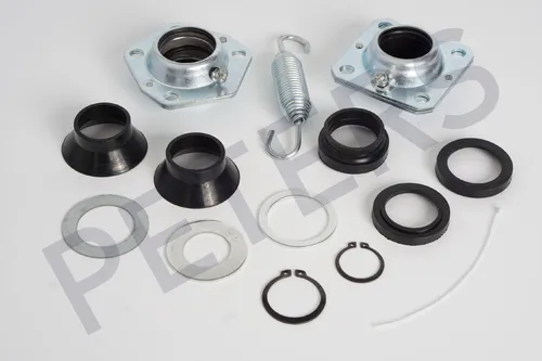 р/к торм.вала! (мрп) AXL122 на 1вал без бронз. втулки ROR TE 9000/9300(все), TM 266.620-00A PETERS