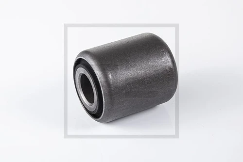сайлентблок рессоры! 24.2x60x72 BPW 044.001-00A PETERS