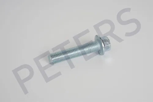 болт! полуресс. пневмоподушки M16x2x70 BPW 045.774-00A PETERS