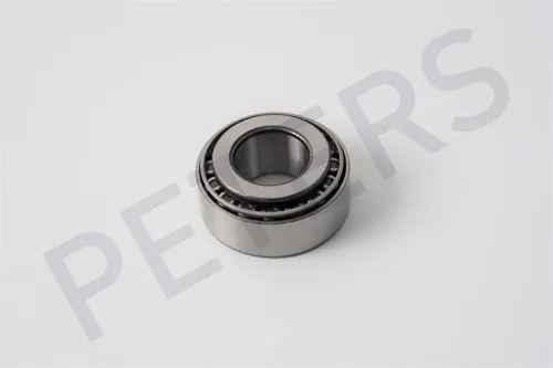подшипник роликовый! ступицы 33205 25x52x22 MB 609,RVI 070.893-10A PETERS