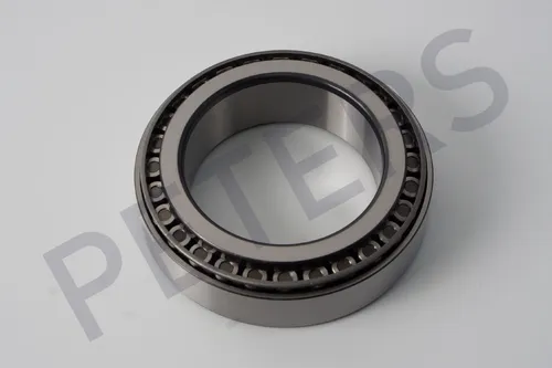 подшипник роликовый! 33021 105x160x43 MAN 16/19.xxx (ось H9-10120),MB 1013-3335,Iveco 070.966-10A PETERS