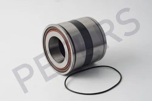 р/к ступицы полный! подшипник ступицы в сборе передн./задн. 68x127/132x115 Scania 120.080-10A PETERS