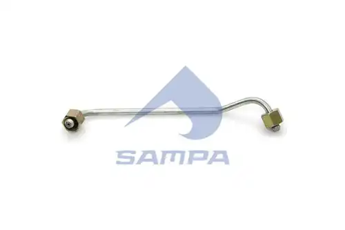 трубка топливная насос-форсунки! MB Actro 203.057 SAMPA