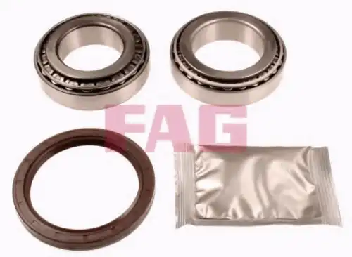 комплект подш. задн. ступ. !спарка Omn MB Sprinter 312-412, VW LT4 713 6670 40 FAG