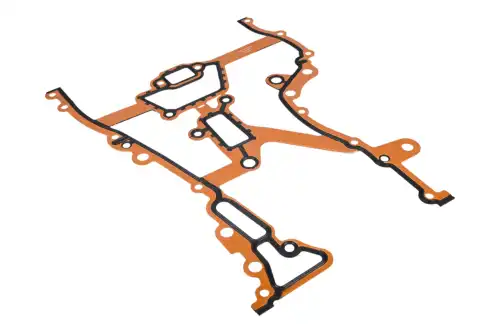 прокладка крышки передней ДВС! Opel Corsa 1.4 Z14XEP 06> Z17630 ZENTPARTS