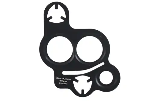 прокладка клапана EGR! Ford Mondeo III 2. 0 AOBA 00> Z17664 ZENTPARTS