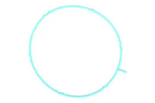 прокладка модуля дроссельной заслонки! VW Amarok 1.8/2.0 TSI CFPA, 1.8 BZB/CDAA/CDAB 10> Z17636 ZENTPARTS