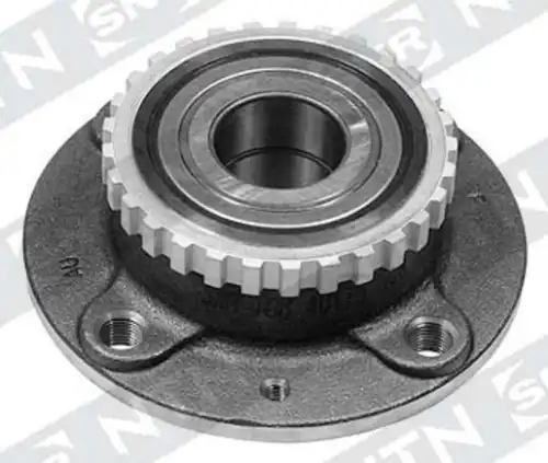 R159.36=50/02 !подшипник ступ. зад. со ступицей Peugeot 406 all 95-99 с ABS 29 зубцов TGB40175S09 SNR