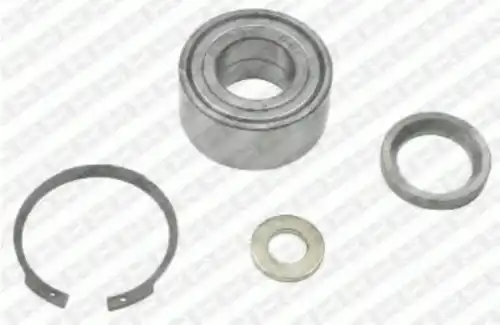 к-кт подшипника ступ. пер. !  Renault Trafic 81-98 R155.09 SNR