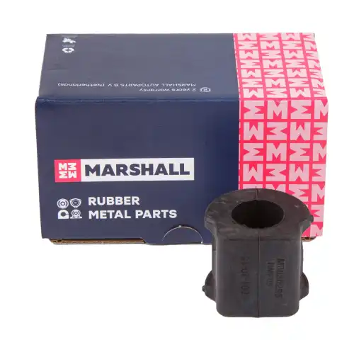 втулка стабилизатора передн.! VW Polo 01>, Skoda Fabia 00>, Seat Ibiza IV/Cordoba 02> M8080295 MARSHALL