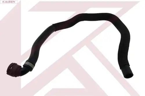 Патрубок системы охлаждения CSH1376 KAIZEN