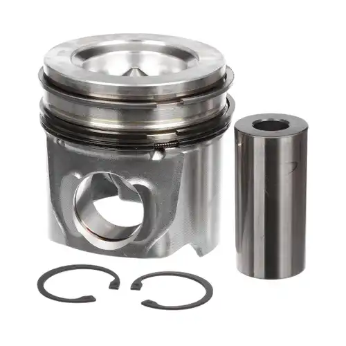 Поршнекомплект Iveco F4AE0481/0681 TECTOR 4/6 CYL d102.0+0.50 (2992559, 2995672, 5040 KM7030028 0.50 KSMG