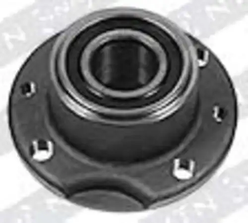 **=R158.22=90/23 !подшип. ступ. зад.+ступAlfa Romeo 145/146/155,Fiat Bravo/Punto 90>безABS TGB40490 SNR