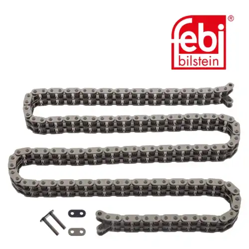 цепь ГРМ! разъемная двухрядная MB W124/W202/Vito/Sprinter 1.8-3.6 M104/M111 92> 09234 FEBI