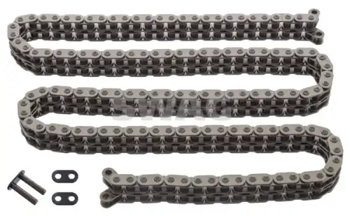 цепь ГРМ! разъемная двухрядная MB W124/W202/W210 2.0TD-3.0TD OM605-606 93> 99110178 SWAG