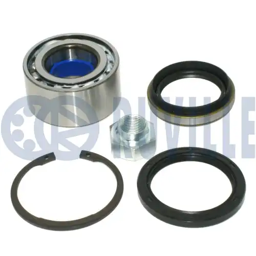 к-кт подшипника ступ. пер.! Suzuki Swift all 89-01 220035 RUVILLE