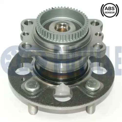 р-кт подшипника ступицы задн.! Hyundai Solaris, Kia Rio 11> 221714 RUVILLE