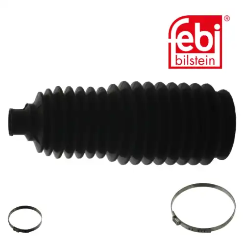 пыльник рейки рулевой! Citroen C3 Picasso 1.4-1.6/1.6HDi 09> 38740 FEBI