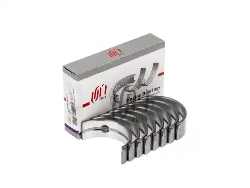 вкладыши коренные! STD Chevrolet Aveo T200 1.2 03-08/SparkII 0.8 05> MBS007204000 UNITED MOTORS