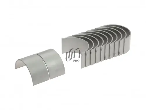 Вкладыши шатунные RVI MIDR06.23.56 (замок - 4.81 мм) UM BES0244-06-025 UNITED MOTORS