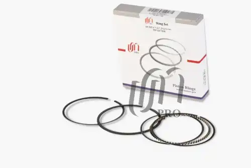 Кольца поршневые UNITED MOTORS PR1237000