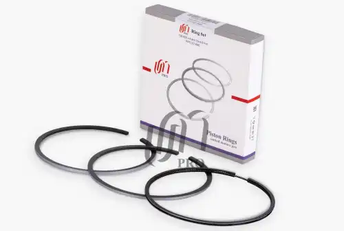 Кольца поршневые UNITED MOTORS PR1137000