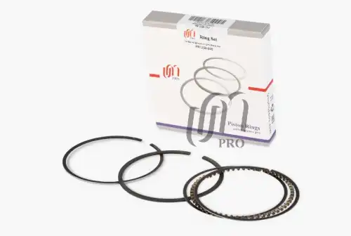 Кольца поршневые UNITED MOTORS PR1258050