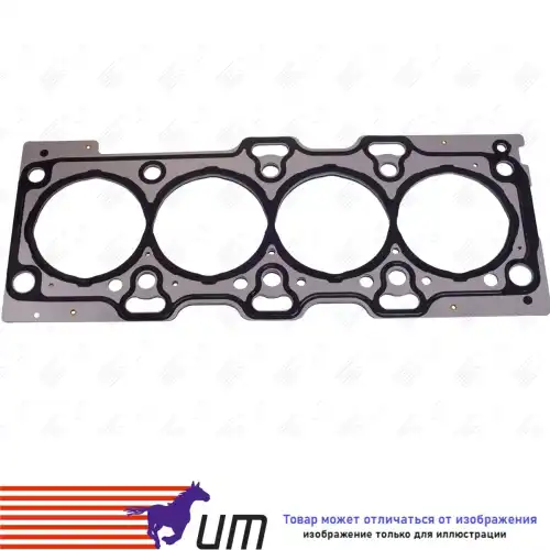 Прокладка ГБЦ UNITED MOTORS GH0319