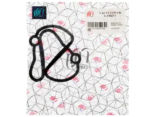 Прокладка клапанной крышки UNITED MOTORS GGA0029