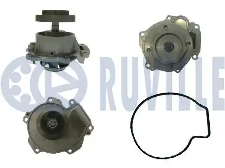 Насос системы охлаждения (помпа) RUVILLE 561554