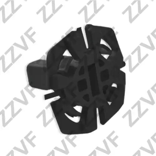 ZVKRK111 КРОНШТЕЙН РАДИАТОРА BMW 5'G30/G31/F90 (17...), 7'G11/G12 (15...) ZZVF