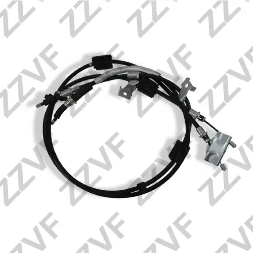Трос ручного тормоза ZZVF ZVTC224