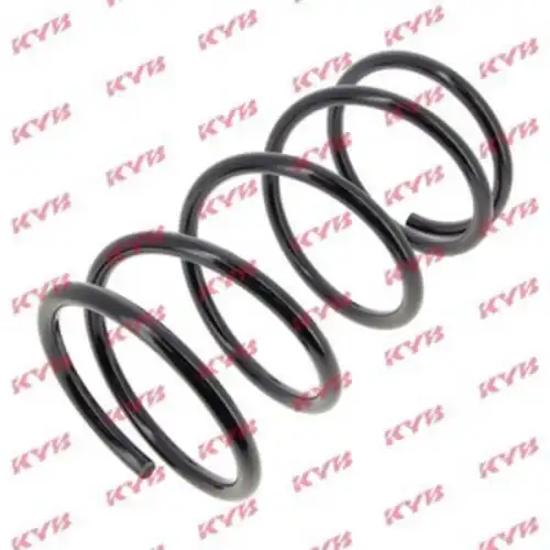 пружина передняя! Mitsubishi Lancer 2.0 03> RA3027 KYB