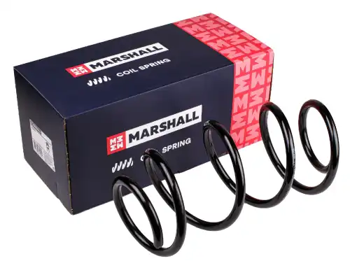 пружина передняя! Nissan Qashqai II 1.6i/1.5dCi 13>, Renault Kadjar 1.5dCi 15> M8031070 MARSHALL