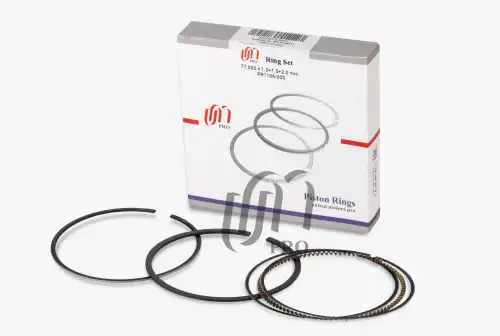 Кольца поршневые UNITED MOTORS PR1106000