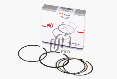 Кольца поршневые UNITED MOTORS PR1237025