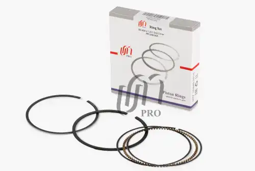 Кольца поршневые UNITED MOTORS PR1256000