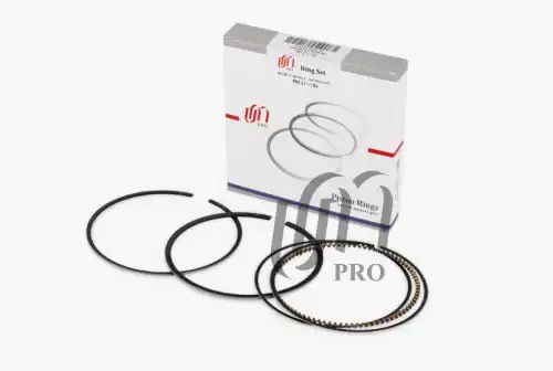 Кольца поршневые UNITED MOTORS PR1211100