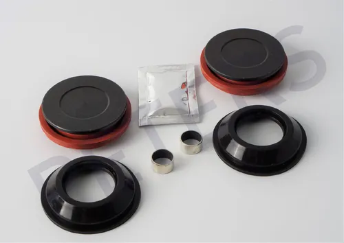 р/к диcк.тормоза! 6(рм)2пятака d74,2манжеты белых, 2разр.втулкиSB5/SB6/SB7 BPW,SAF,MB 016.702-00A PETERS