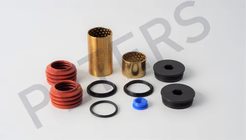 р/к дискового тормоза! (пмр) пыльники,сальники,крышки BPW TSB3709/4309/4312 999.957-99A PETERS